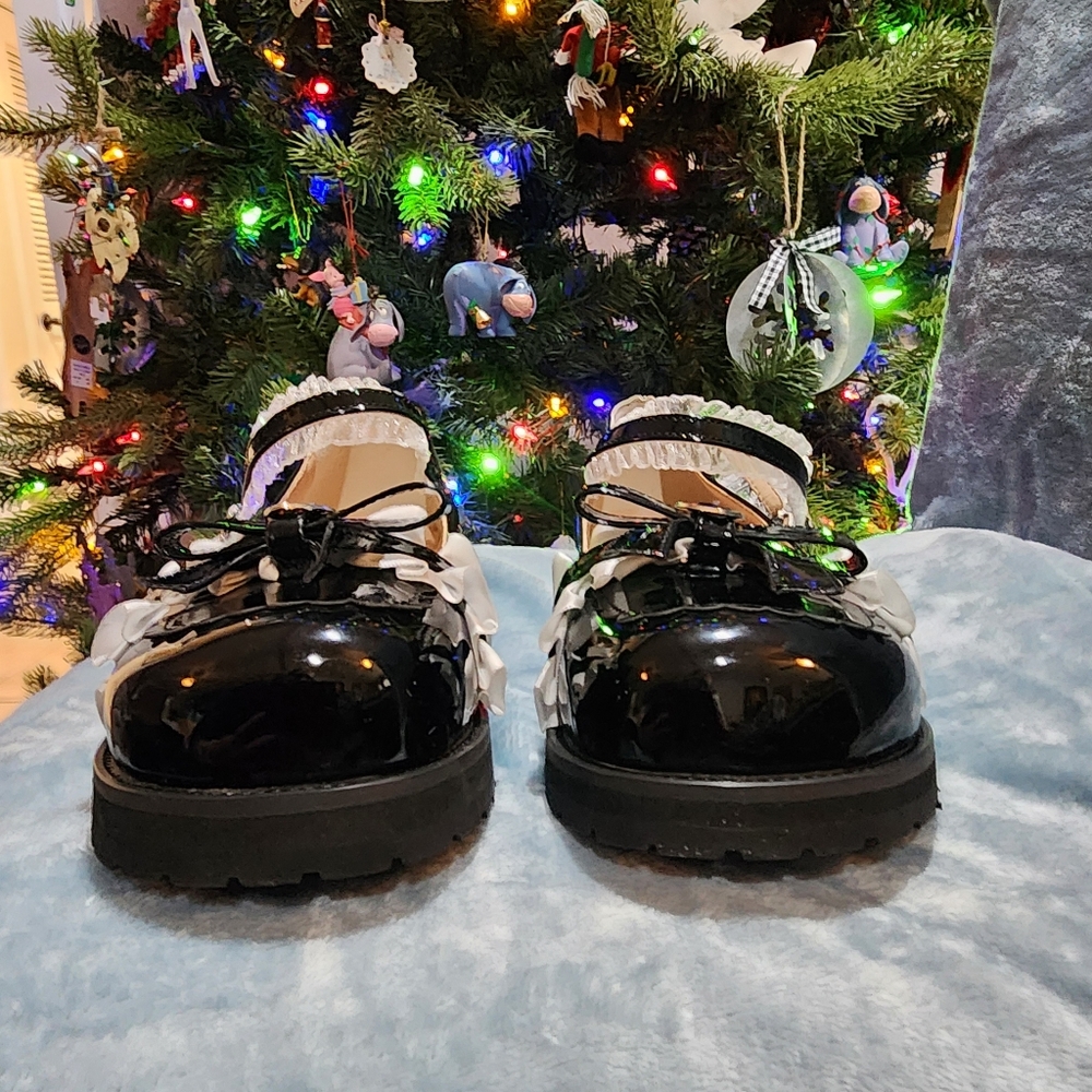 Odentina Kawaii Maryjanes sz 10 - Picture 2 of 8